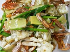-粤盛海鲜平价店(洛溪食街店)