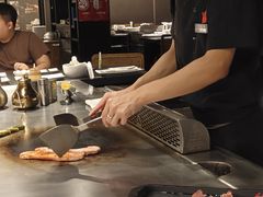 -水木锦堂·自助铁板烧(世贸天阶店)