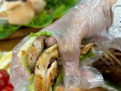 -沐毫傣泐云南菜孔雀宴•手抓饭傣味烧烤(曼听公园店)