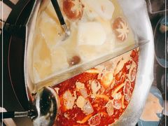 -湊湊火锅·茶憩(打浦桥日月光店)