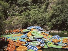 -雅鲁激流探险漂流