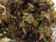-老黄记手撕烤兔(玉林街店)
