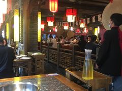 大堂-蜀大侠火锅(寰球文化地标·总府店)