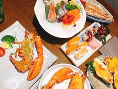 刺身拼盘-樱之盛宴·蟹料理海鲜自助(前进大街店)