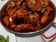 -杨氏青龙虾·羊蝎子(金盛路总店)