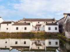 -东梓关景区村庄