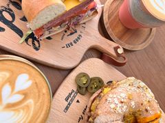 -Catch Bagel(芳草地店)