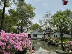 -惠山古镇·寄畅园