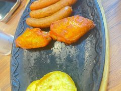 -萨莉亚意式餐厅(中北永旺店)