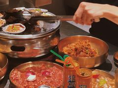 -小核桃烤肉馆(西塔店)