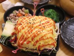 -冰川冷面·延边菜·炭烤串(观前店)