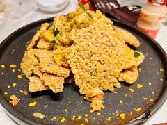 青稞锅巴-敏珠拉姆藏餐·南京厨房(富春江东街店)