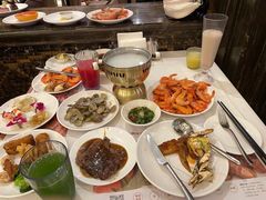 -芭菲盛宴·环球美食(北城国际店)