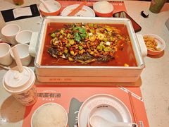 -闻溪有渔·活鱼现烤才好吃(太仓万达店)