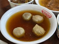 牛肉丸汤-好成财牛排馆(涂门街总店)