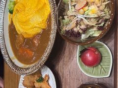 -暖食光·台式家庭餐厅·生日主题店(万达店)