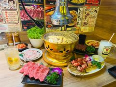 -AJIYA炭火烧肉(徐汇正大乐城店)