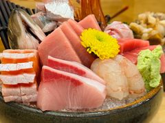 刺身拼盘-旬藏(虹桥店)