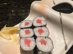 金枪鱼细卷-天海日餐厅-青岛海泉湾皇冠假日度假酒店