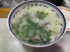 -虢国羊肉汤馆(政二街店)