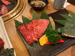 -炼火烤肉店