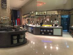 -浦东绿地铂骊酒店品珍轩中餐厅