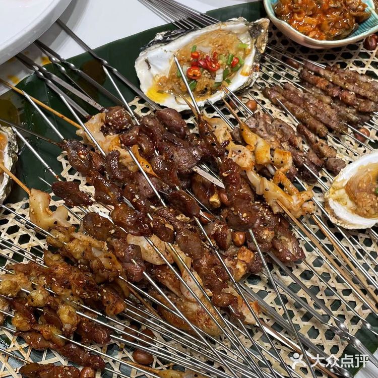 在威尼斯水城吃小龙虾，风景绝了