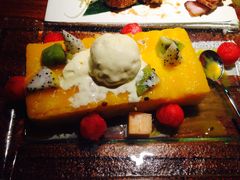 -绿茶餐厅(华联万柳店)