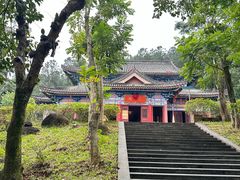 -海南文笔峰盘古文化旅游区
