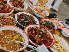 -冶建镜子·老南昌大排档·江西虾王(总店)