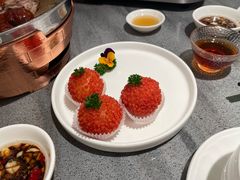 贵妃荔枝枝丸子-粤来记·啫啫煲·点心(日月光店)