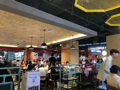 大堂-喜虾客·大虾火锅(郑州无限城店)