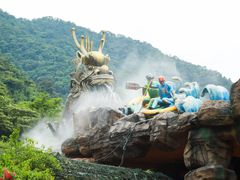 -古龙峡云天玻霸