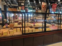 面包甜点陈列柜-精点味道(大连商场店)