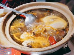 -恭喜上堓砂锅焗·海鲜大排档(闵行龙湖店)