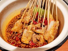 乐山串串香-成都娃娃花园餐厅 (南艺旗舰店)