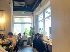 大堂-漆黑觉米粉(三里屯店)