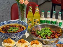 -清真·拉菲尔鱼庄·家常菜(钟楼回民街店)