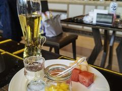 -大中华希尔顿酒店 念 全日制自助餐厅·亲子·聚餐
