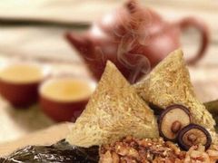 -金珠肉粽