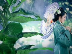 -九月鹰飞汉服摄影工作室