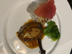 -棕榈阁·巴西烤肉海鲜自助餐厅(中州皇冠假日酒店)