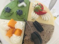 -爱上花开·蛋糕·安佳动物奶油轻奢私人定制(凯德店)