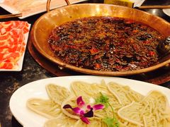-老码头火锅(玉林店)