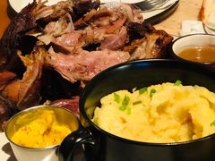 德国风味猪肘-Shanghai Brew House上海啤酒工坊(老外街店)