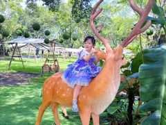 -广东花都香草世界旅游度假区