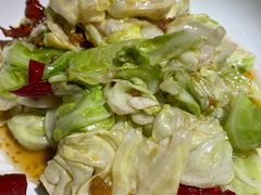 手撕包菜-辛香汇(大华第一坊店)