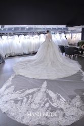 -MANLI BRIDAL婚纱