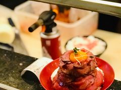 魔王慢烧牛肉丼-魔丼屋(日月光店)