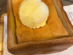 面包诱惑-绿茶餐厅(崇文门新世界店)